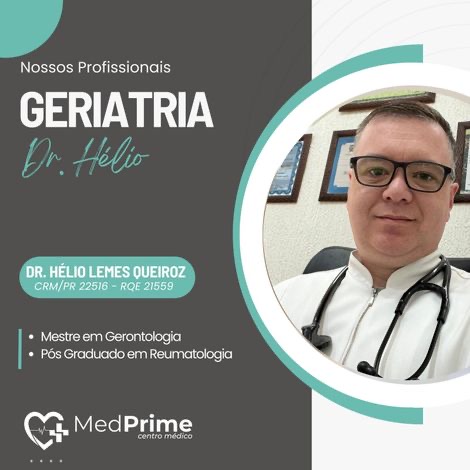 Dr. Hélio — Med Prime