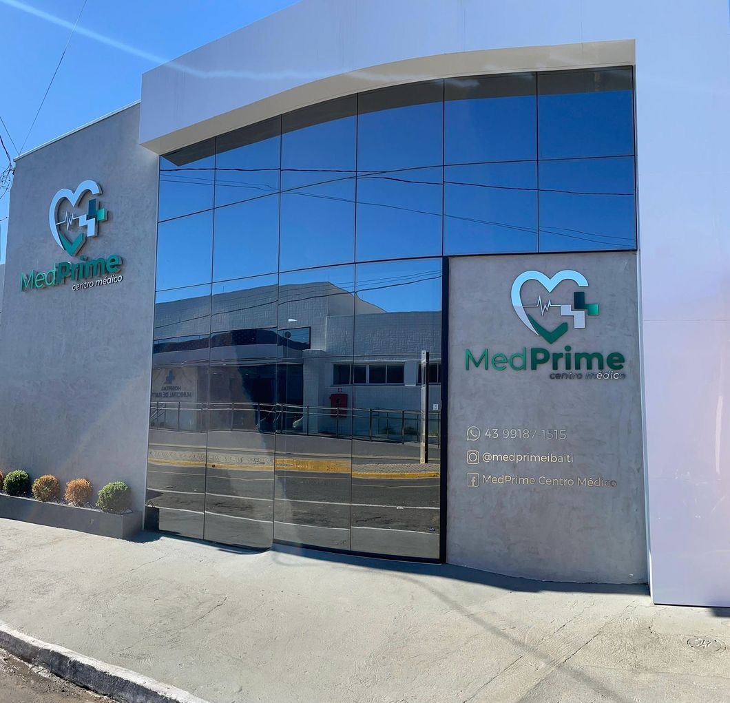 Clínica Med Prime Saúde