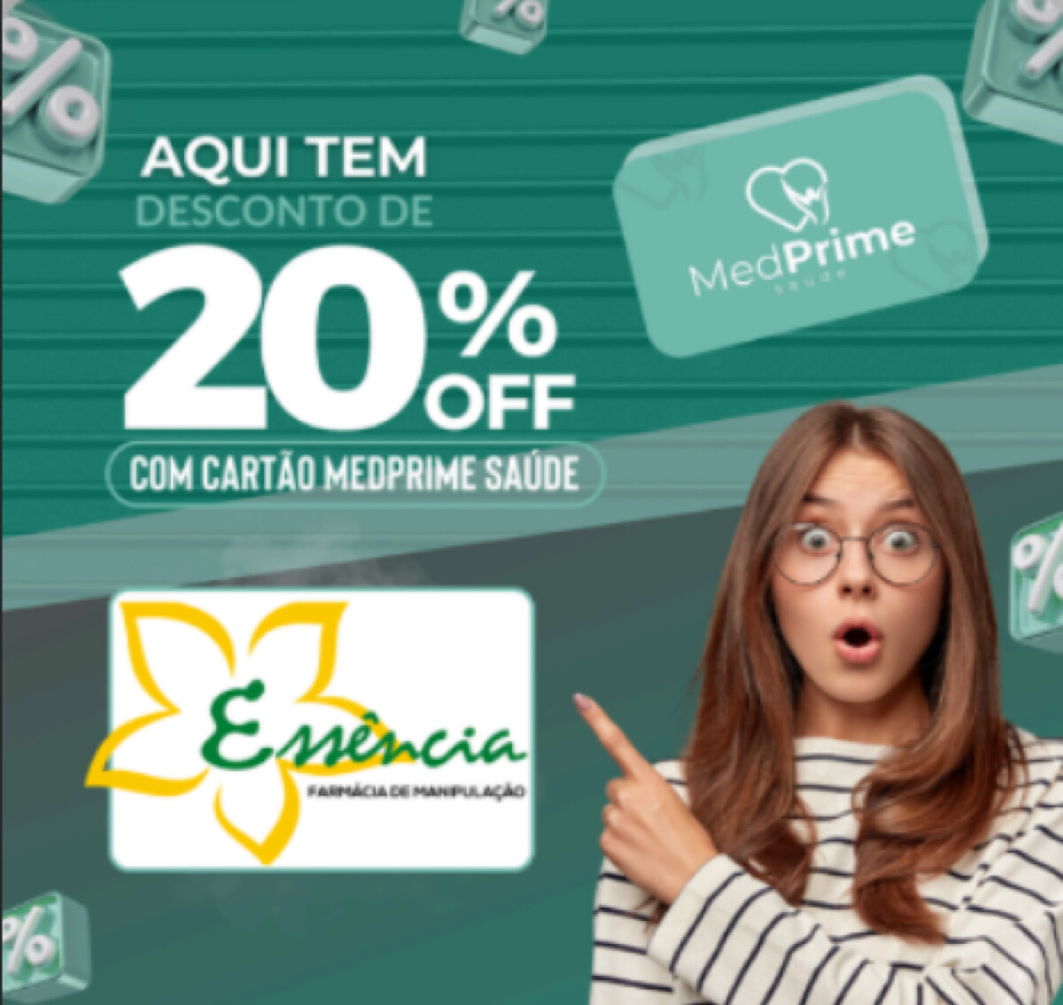 Parceiro local Med Prime