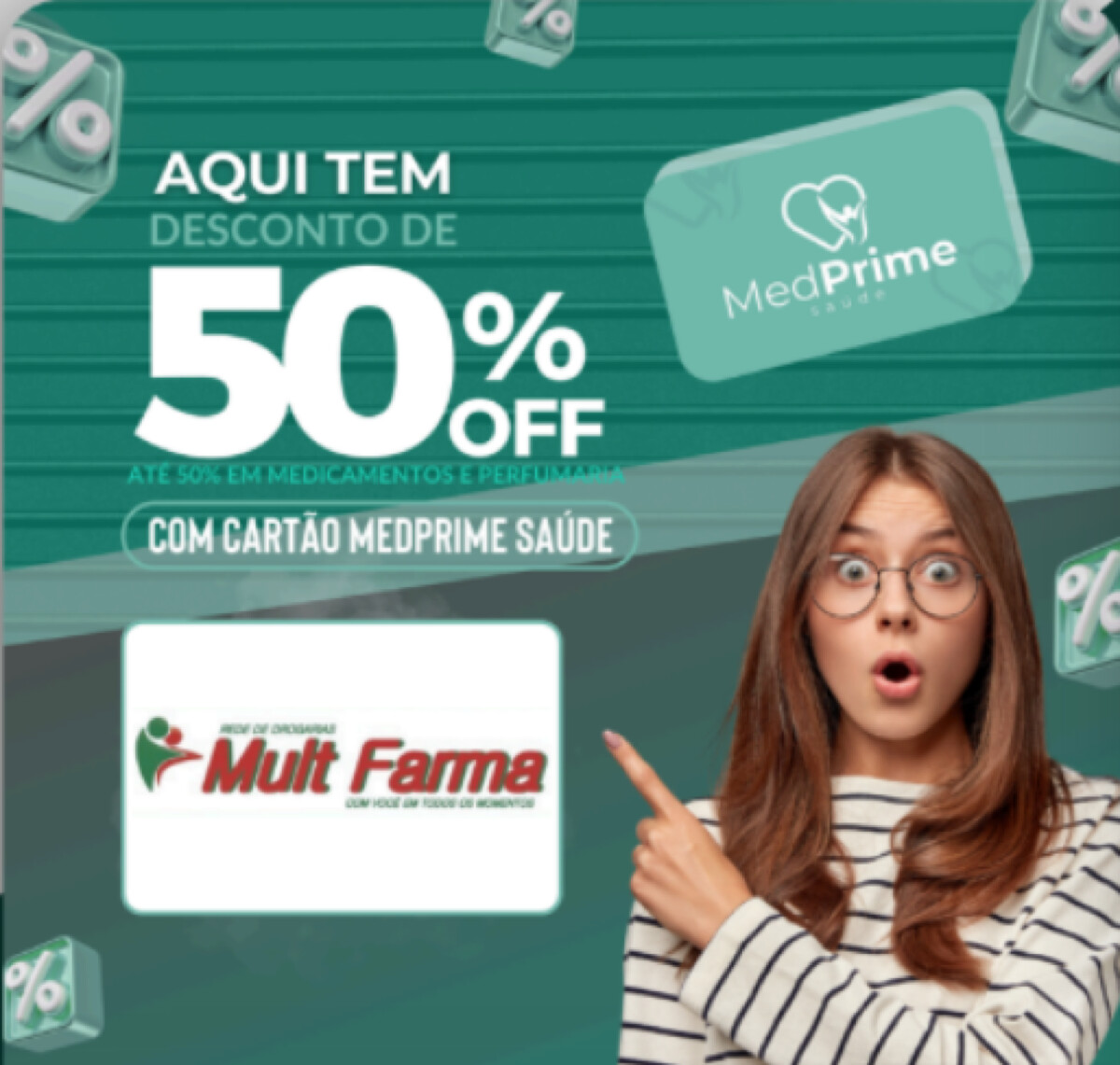 Parceiro local Med Prime