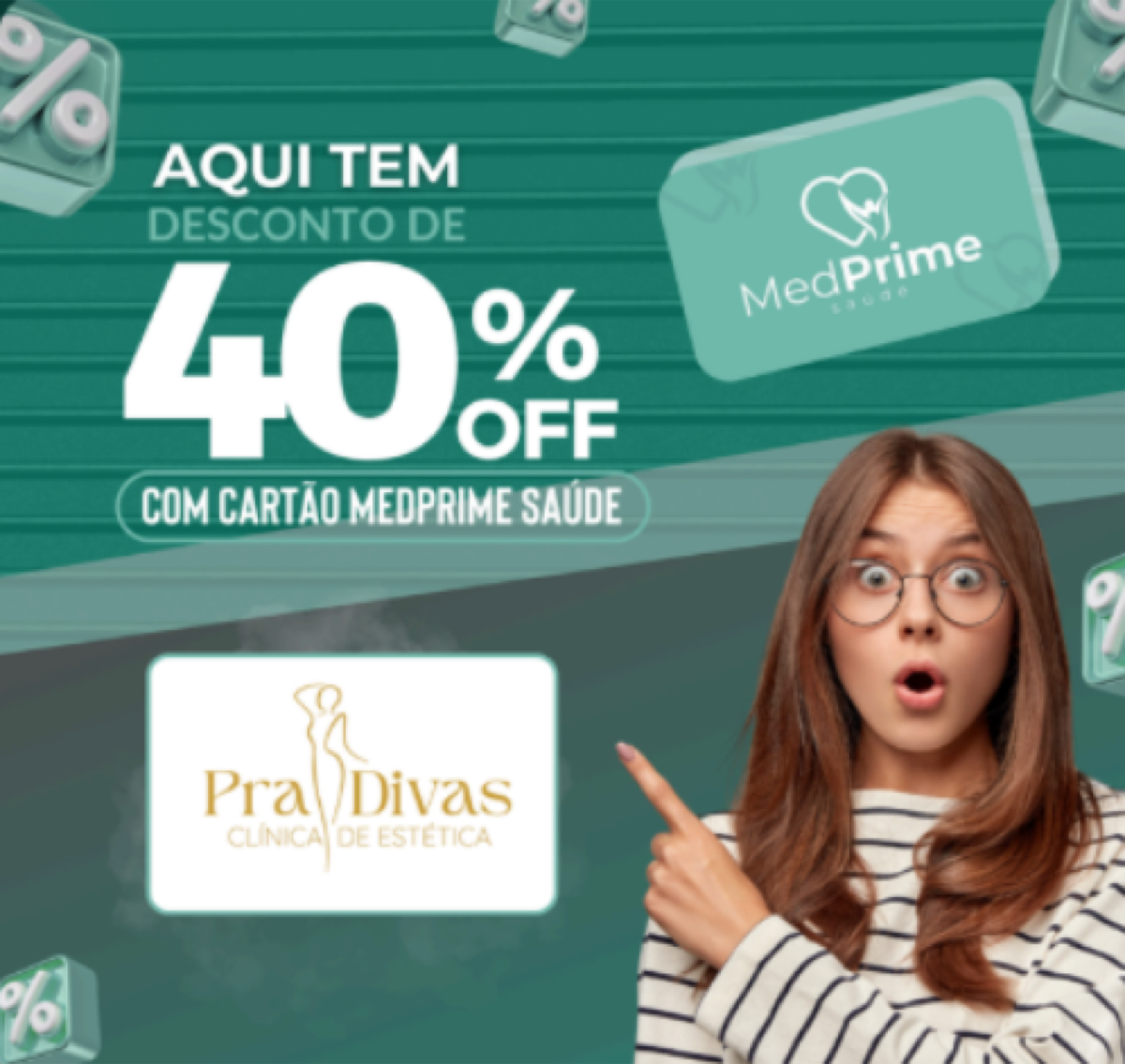 Parceiro local Med Prime