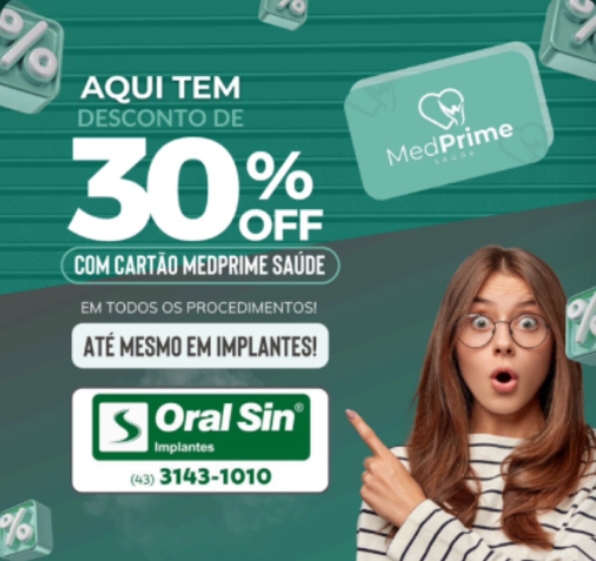 Parceiro local Med Prime