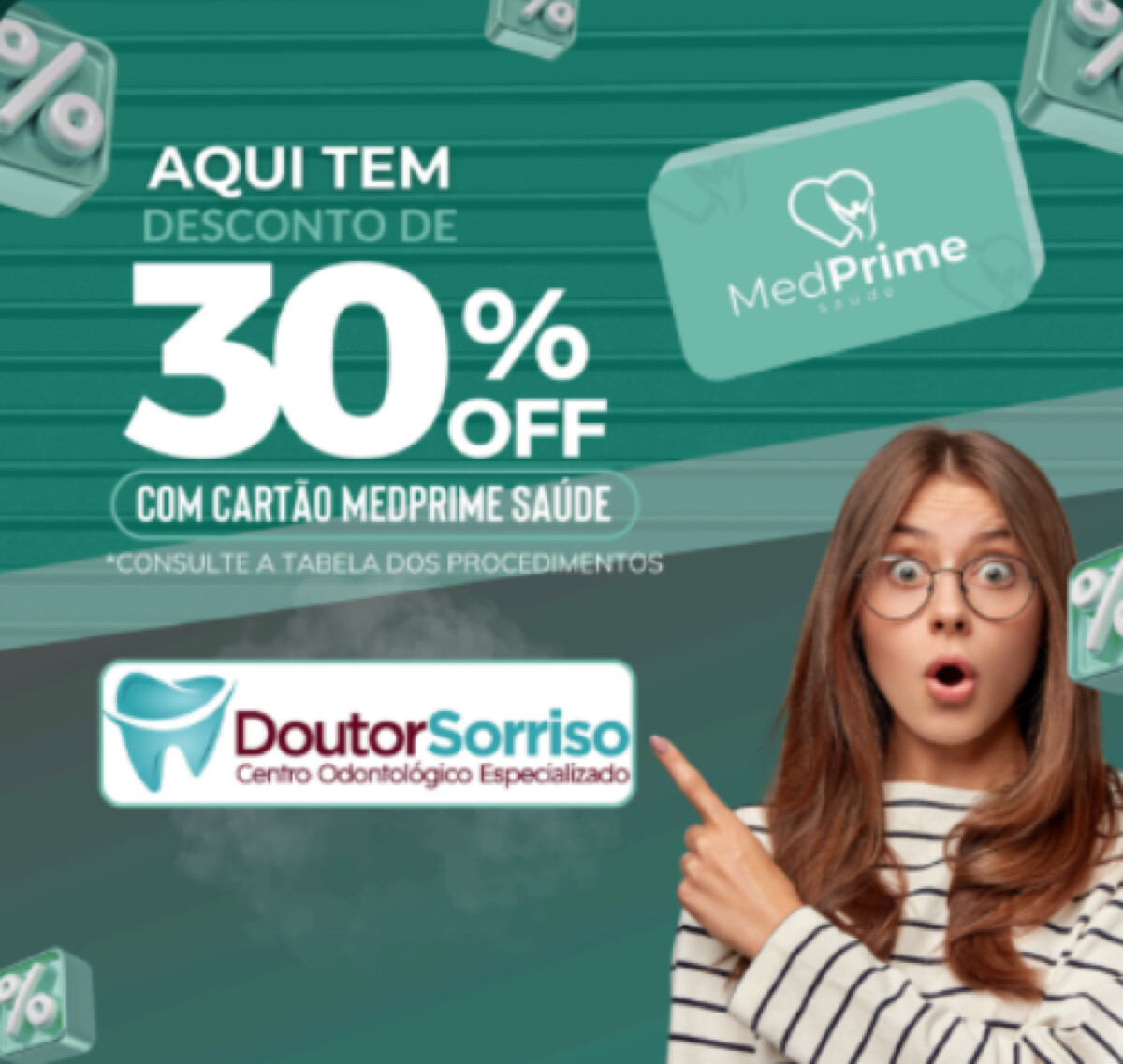 Parceiro local Med Prime