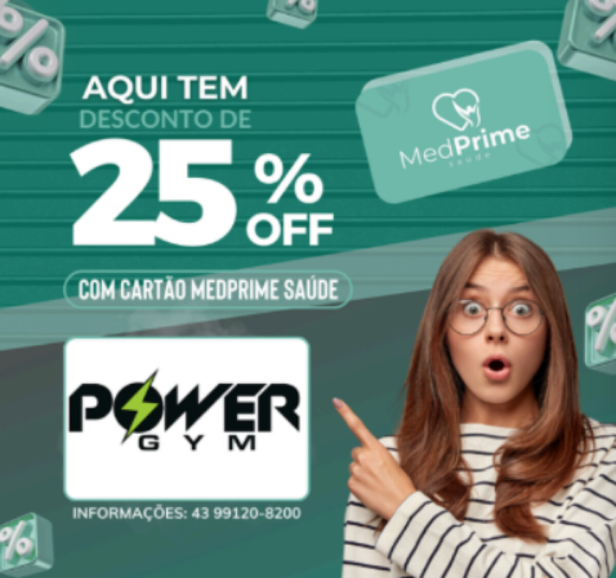 Parceiro local Med Prime