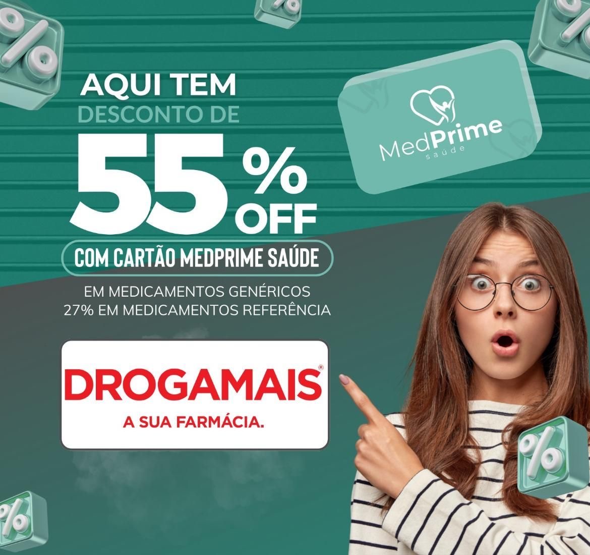 Parceiro local Med Prime