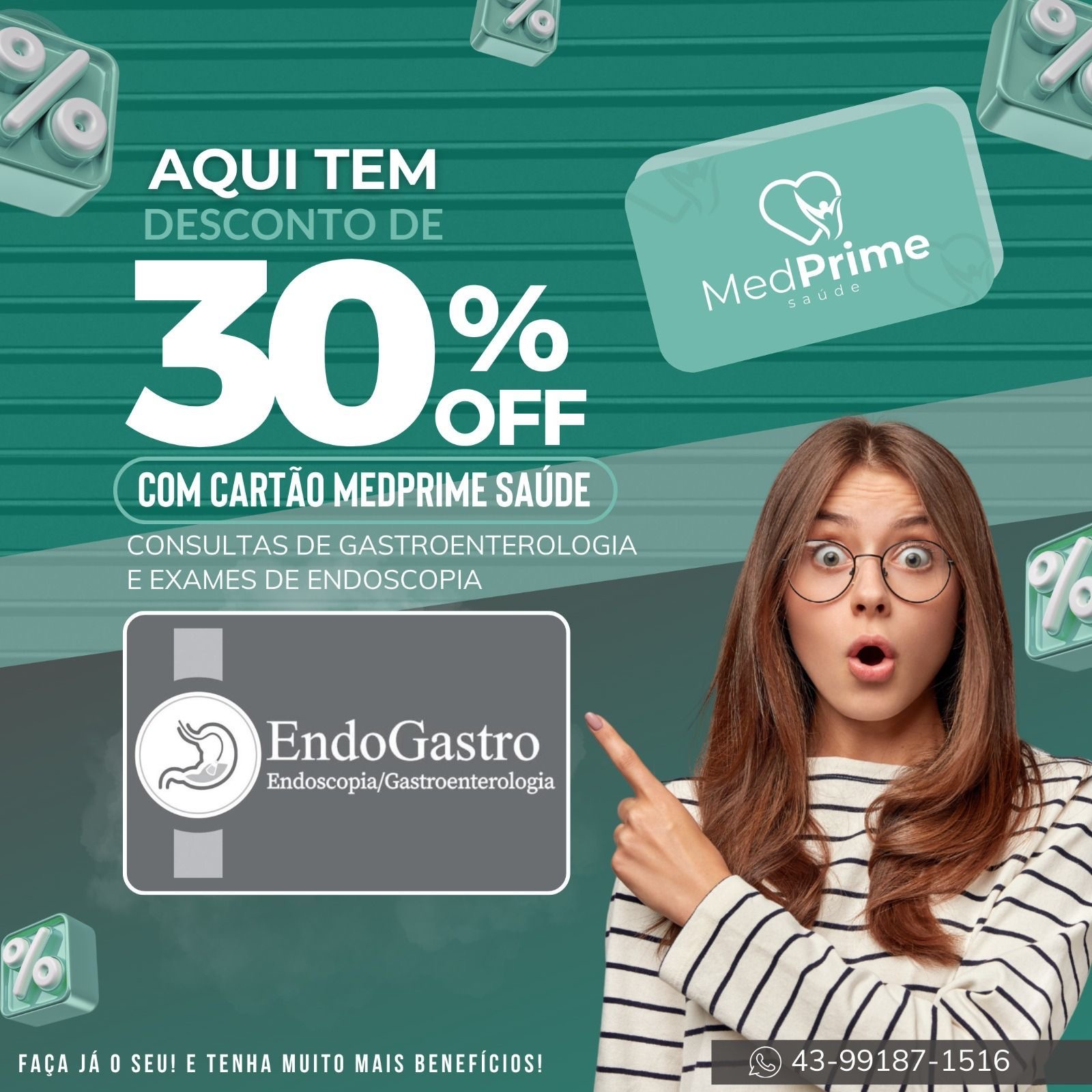 Parceiro local Med Prime