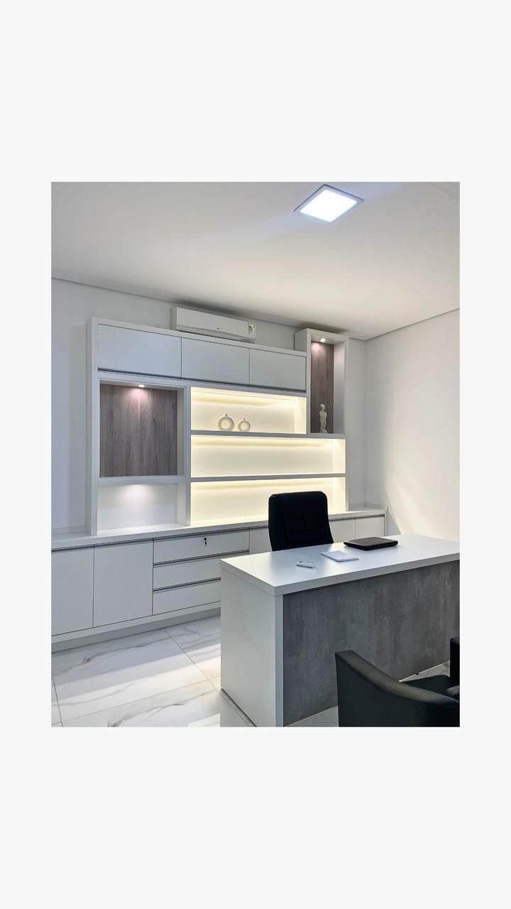 Sala de atendimento
